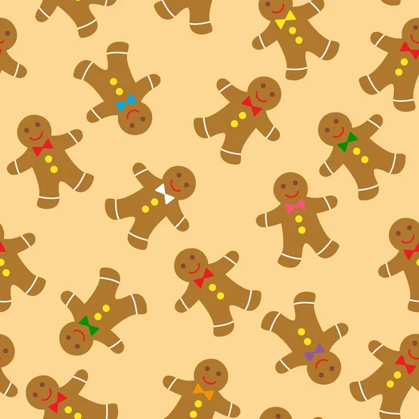 Gingerbread cookies — Stock Photo, Image