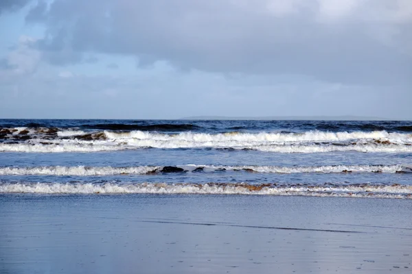 冬季海浪 — 图库照片