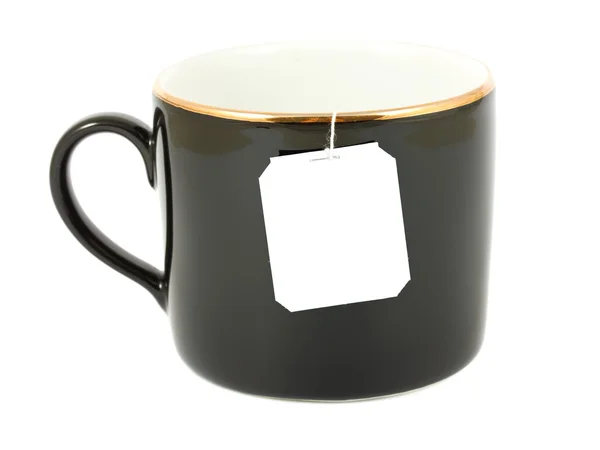 Кружка чая — стоковое фото
