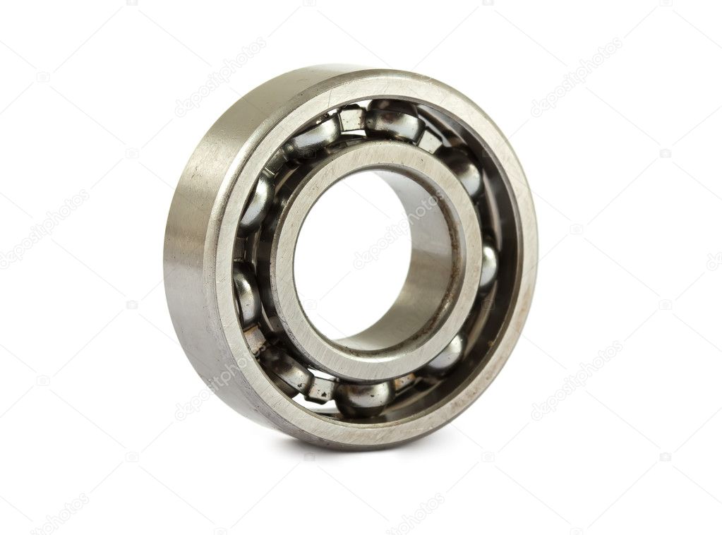 Jointed ball bearing