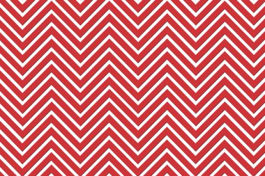 Trendy chevron patterned background R&W clipart