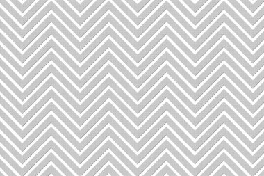 Trendy chevron patterned background G&W clipart