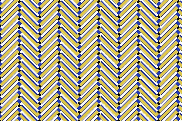 Trendy chevron patterned background — Stock Photo, Image