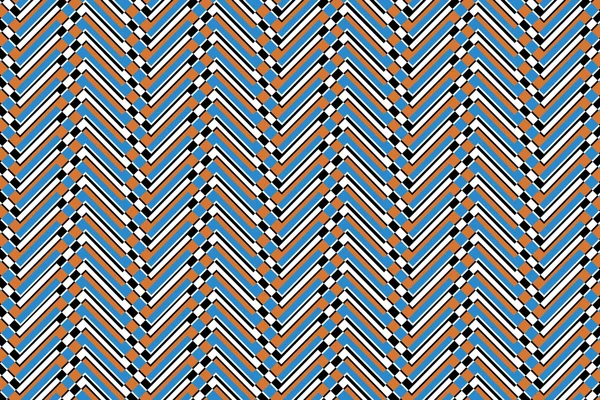 Trendy chevron patterned background, — Stock Photo, Image