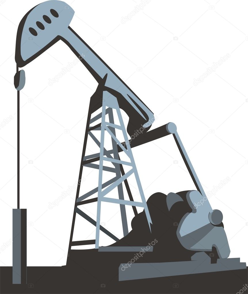 Oil pumping
