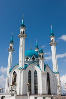 kazan kremlin Camii