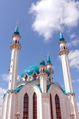 kazan kremlin Camii