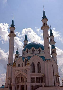 kazan kremlin Camii