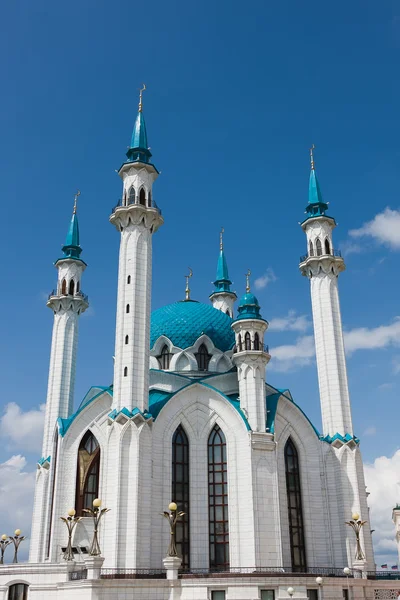 stock image Mosque in Kazan Kremlin