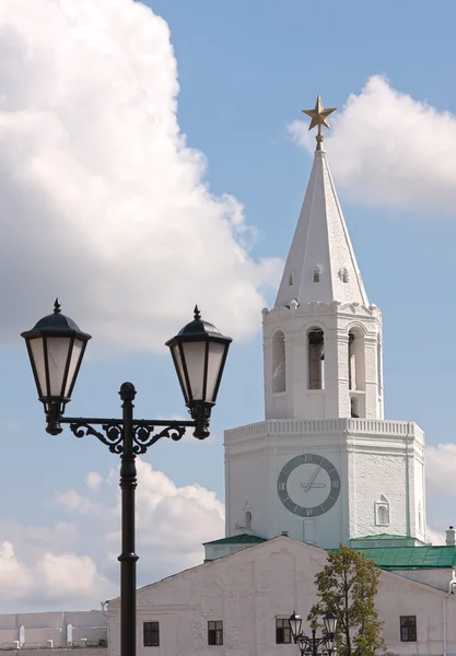 Tower of the Kazan Kremlin — Stock Photo, Image