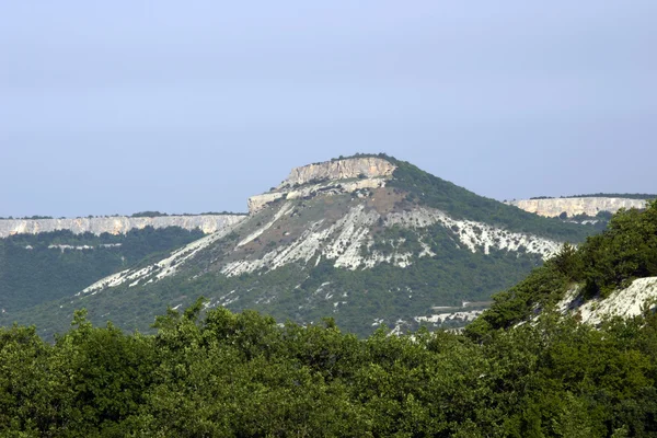 Montañas de Crimea (Tepe-Kerman ) —  Fotos de Stock