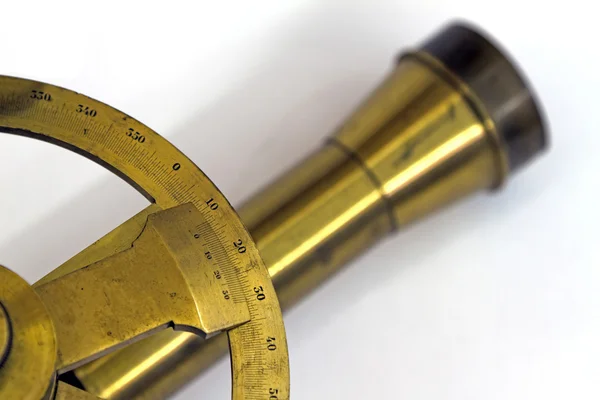 antika teleskopik ölçüm cihazı