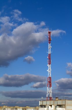 Telekomünikasyon Kulesi