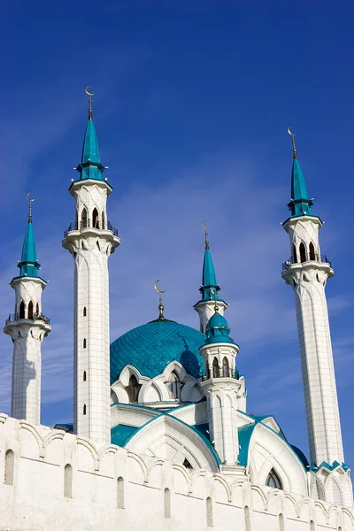 Mosque in Kazan Kremlin — Stock Photo, Image