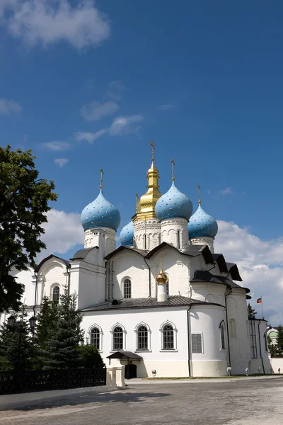 The Cathedral of the Annunciation in Kazan — Stock Photo, Image