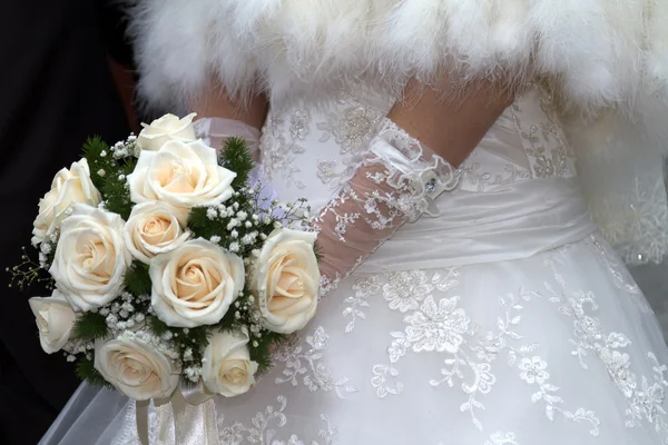 stock image Bridal bouquet