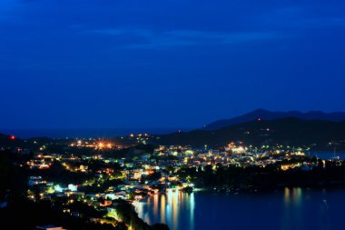 Skiathos uyku