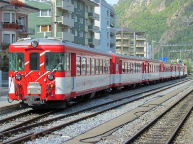 Glacier Express