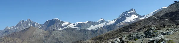 Ελβετικά βουνά — Φωτογραφία Αρχείου