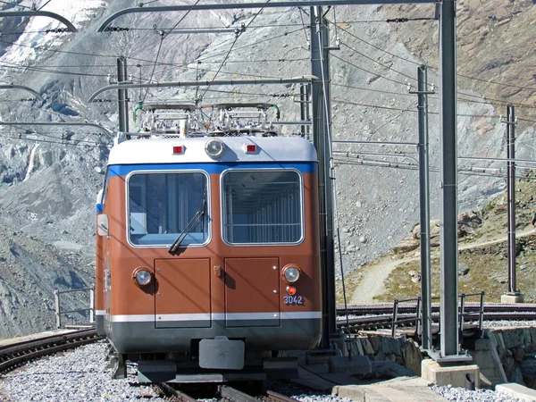 stock image Glacier Express