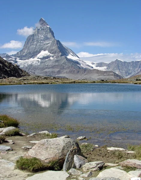 stock image Matterhorn