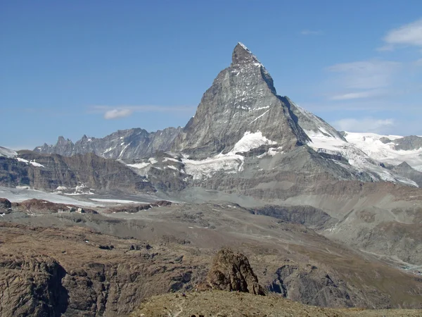 Matterhorn — Stock fotografie