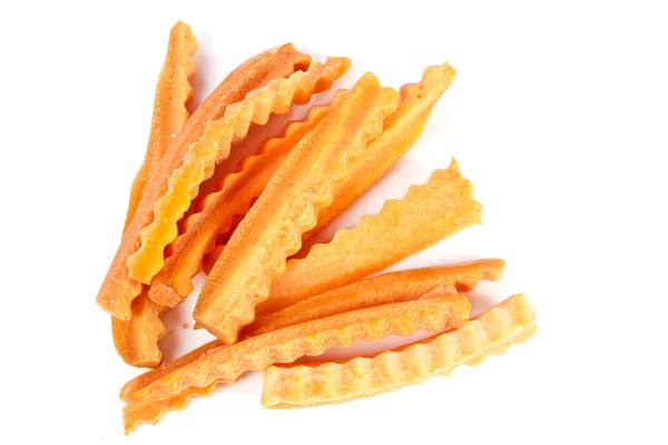 Fresh portion carrots — Stock Photo, Image
