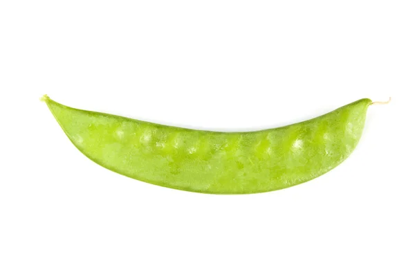 Fresh green pea — Stock Photo, Image