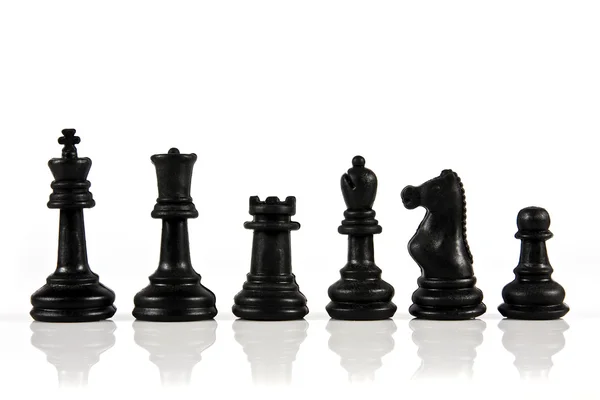 Chess piece — Stock Photo, Image