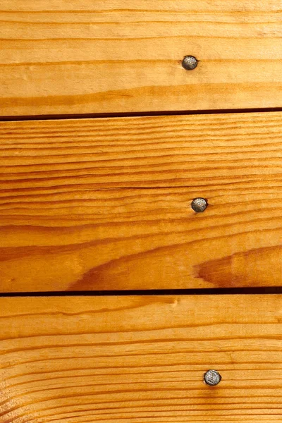 Escudo de madeira lacado — Fotografia de Stock