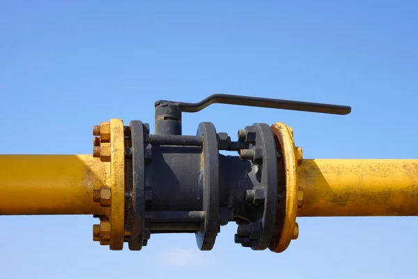 Gas equipment — Stock Photo, Image