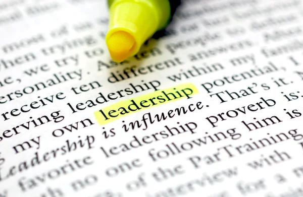 Leadership — Photo