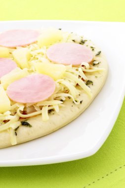 Hawai pizza