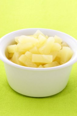 ananas çerez