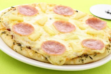 güzel Hawai pizza