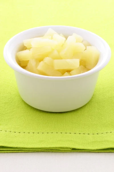 stock image Pineapple tidbits