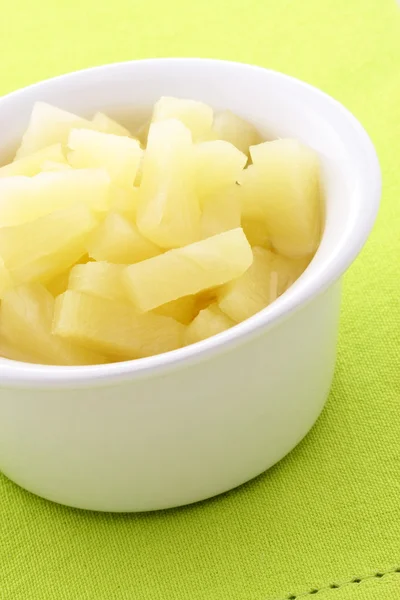 stock image Pineapple tidbits