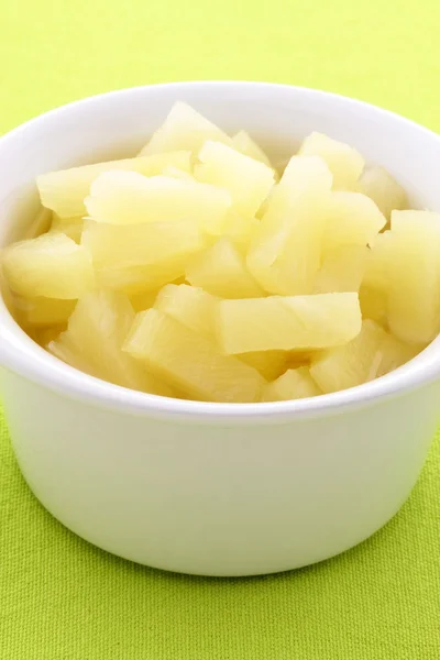 stock image Pineapple tidbits