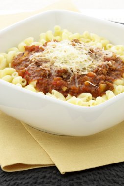 bolognese makarna