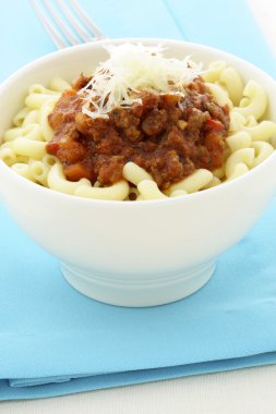 bolognese makarna