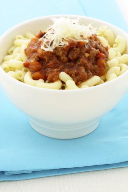 bolognese makarna