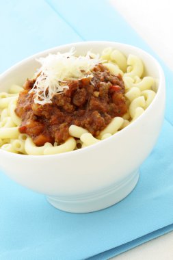 bolognese makarna