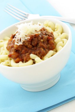 bolognese makarna