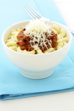 bolognese makarna