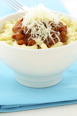 bolognese makarna