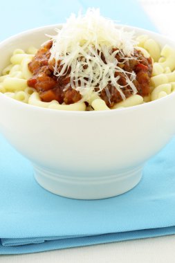 bolognese makarna