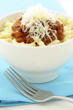 bolognese makarna