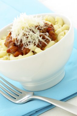 bolognese makarna