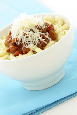 bolognese makarna