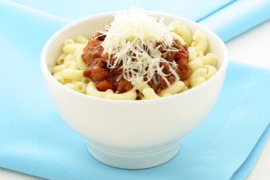 bolognese makarna